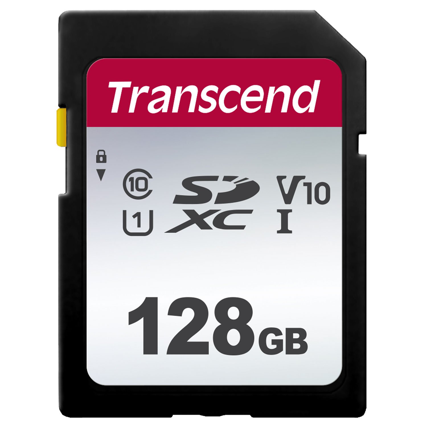 Läs mer om Transcend SDXC 128GB UHS-I U1