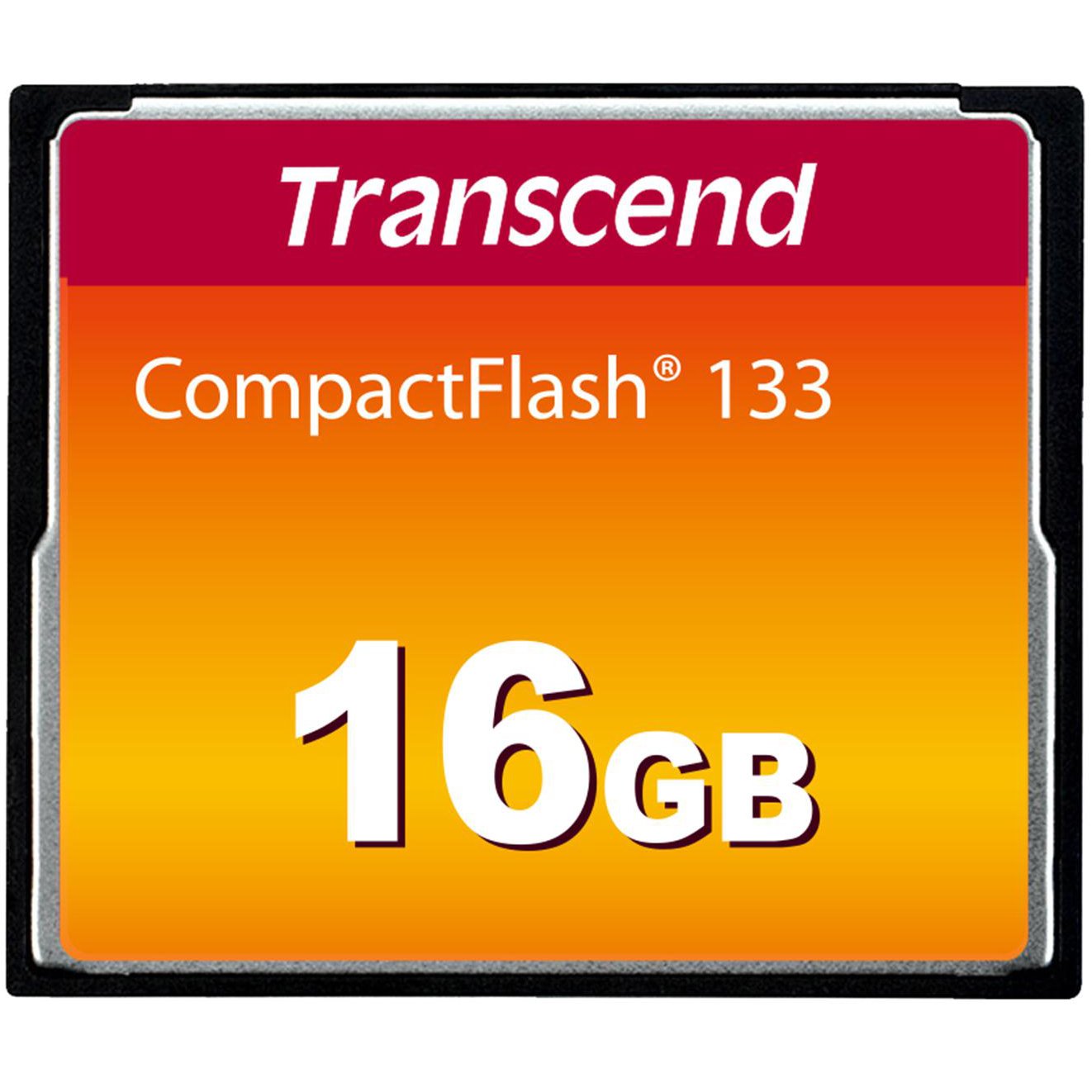 Läs mer om Transcend CompactFlash 16GB 133x