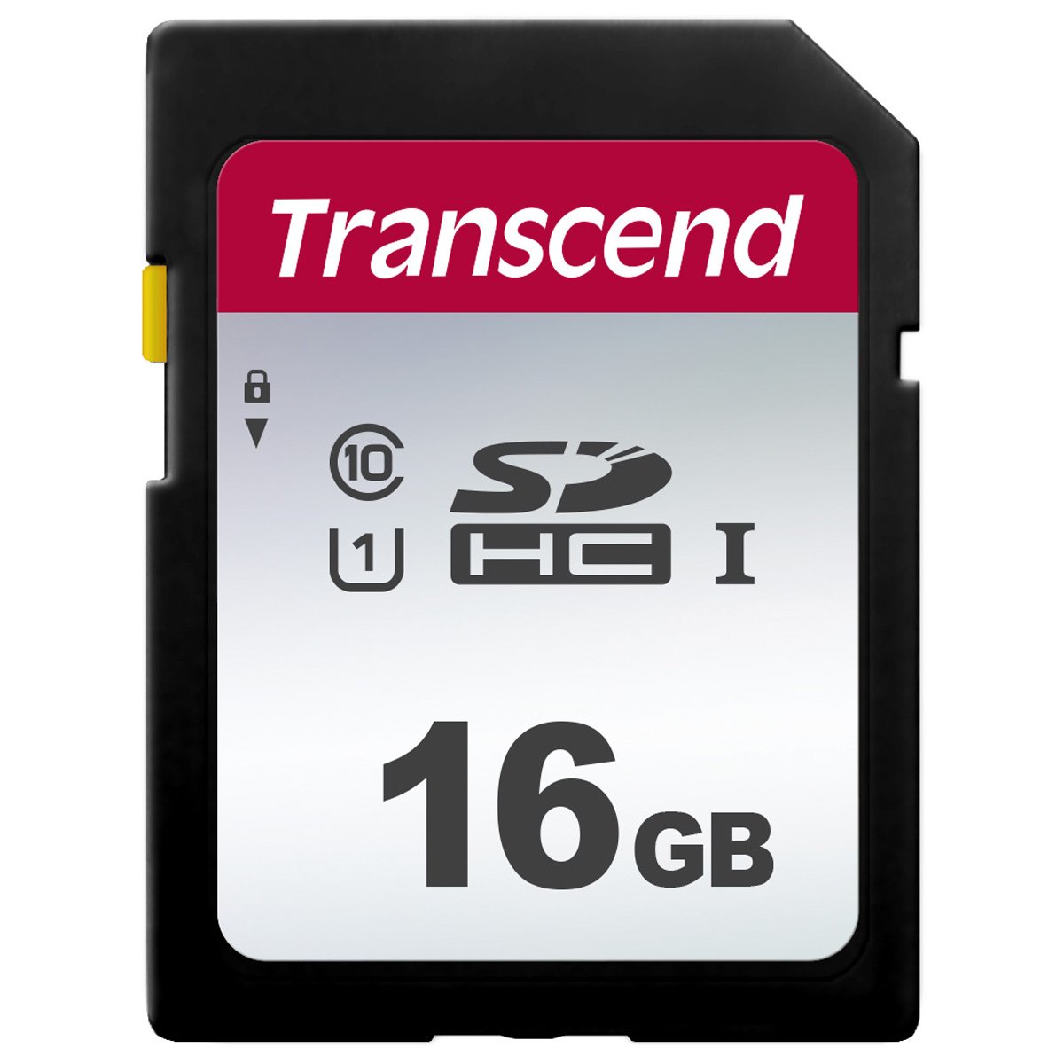 Läs mer om Transcend SDHC 16GB UHS-I U1