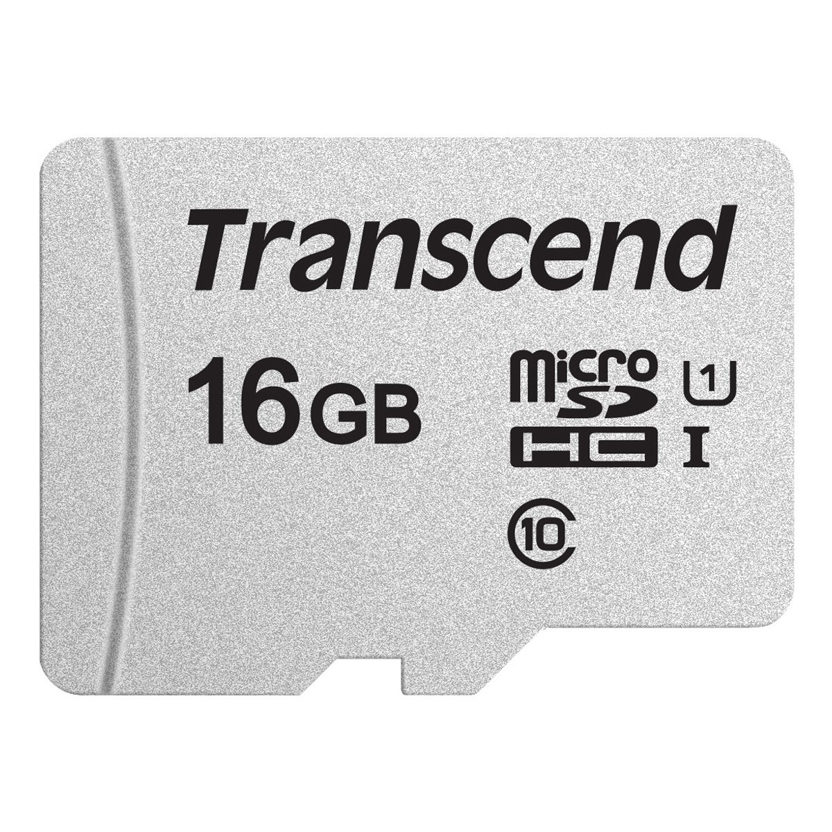 Läs mer om Transcend microSDHC 16GB U1