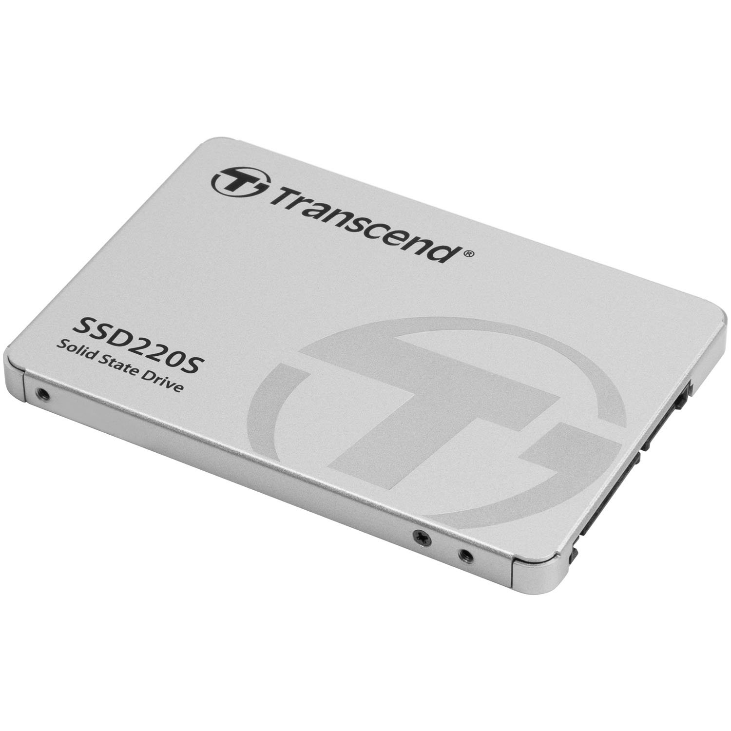 Läs mer om Transcend 2.5 SSD SSD220S SATA3 500/330 MB/s 240Gb