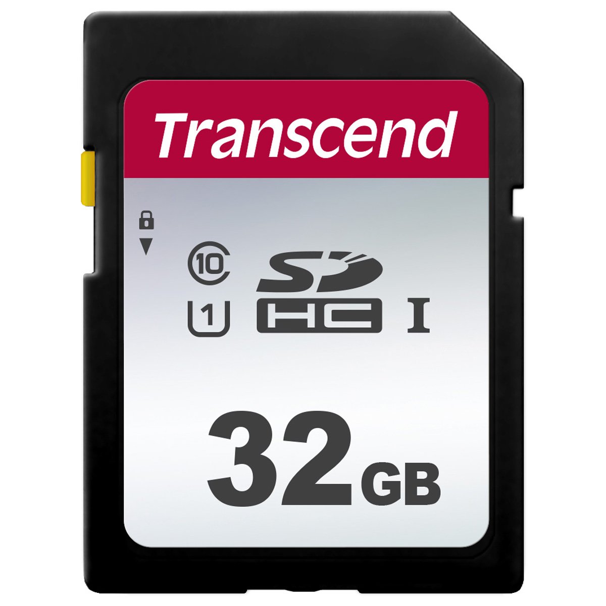 Läs mer om Transcend SDHC 32GB UHS-I U1