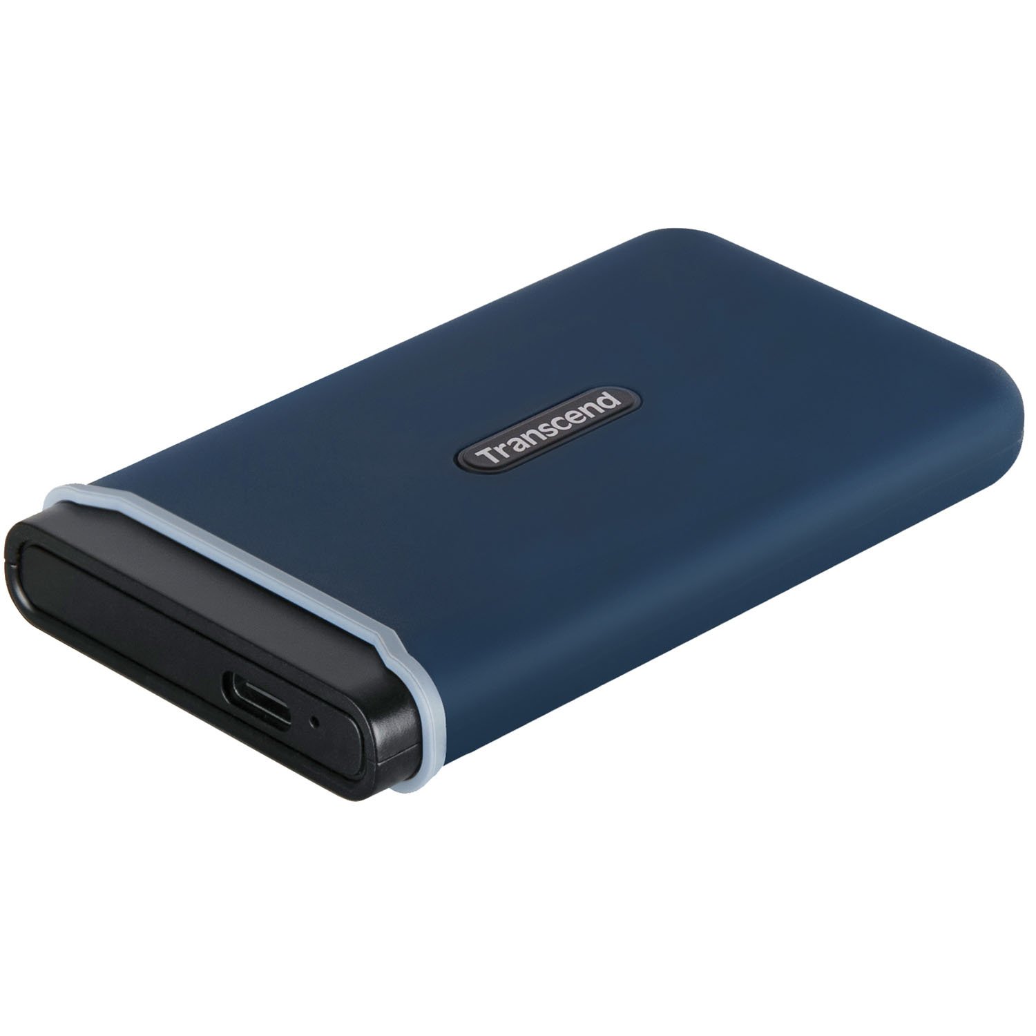 Läs mer om Transcend Portabel SSD ESD370C USB-C 500GB