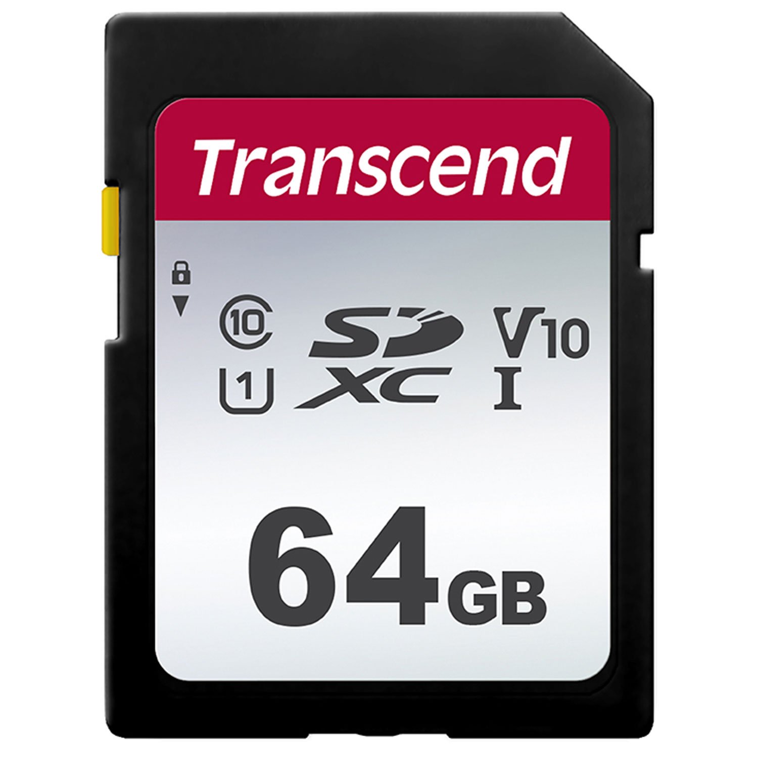Transcend SDXC  64GB UHS-I U1 (R95/W45)