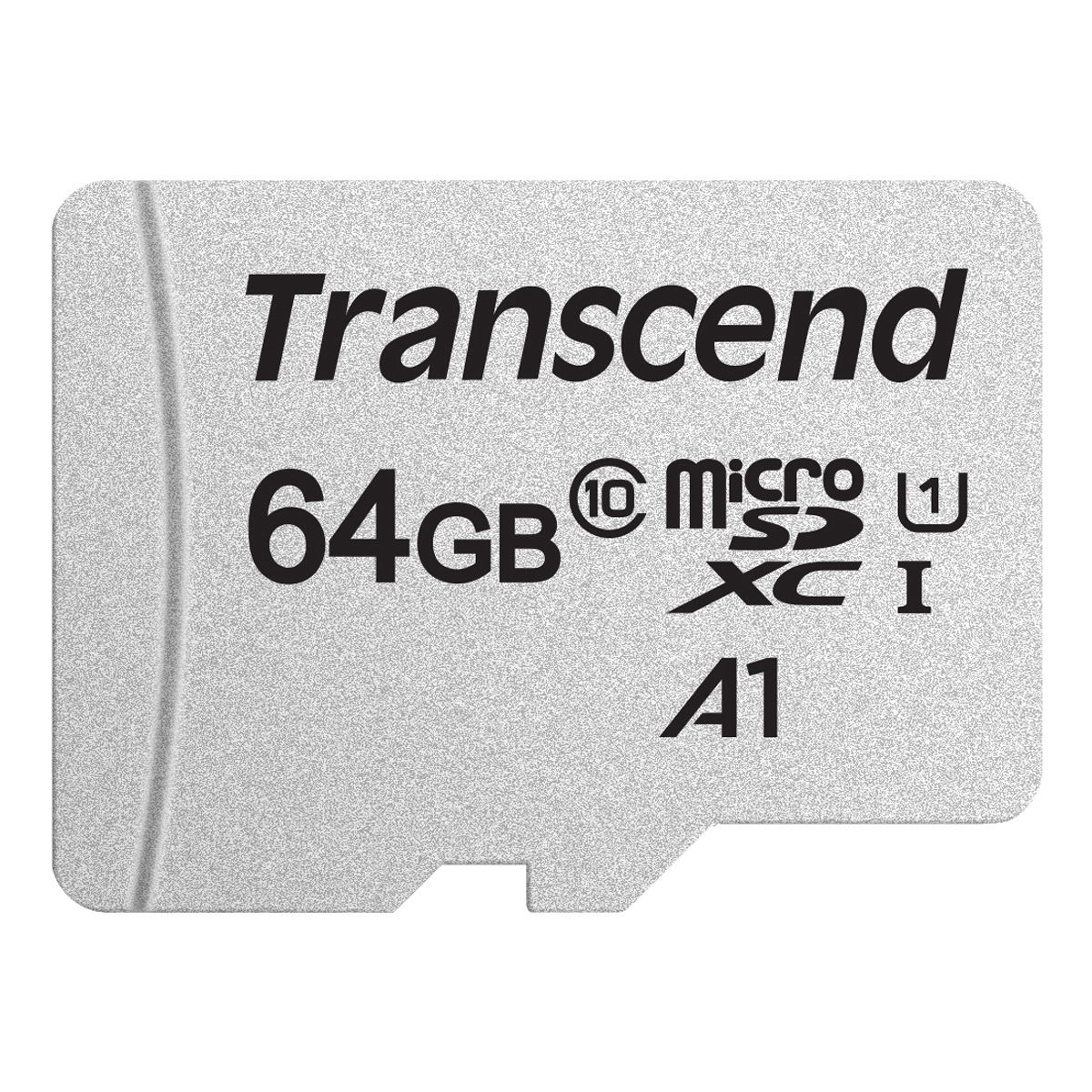 Läs mer om Transcend microSDXC 64GB U1