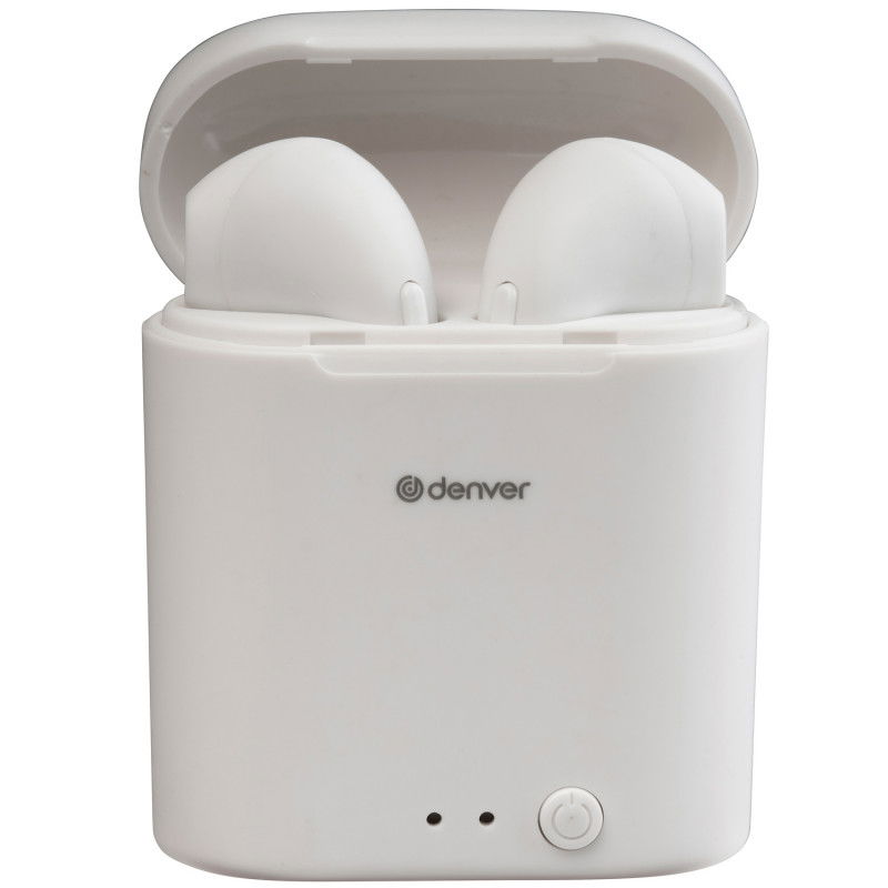 Denver Truly Wireless Bluetooth Earbuds 1179