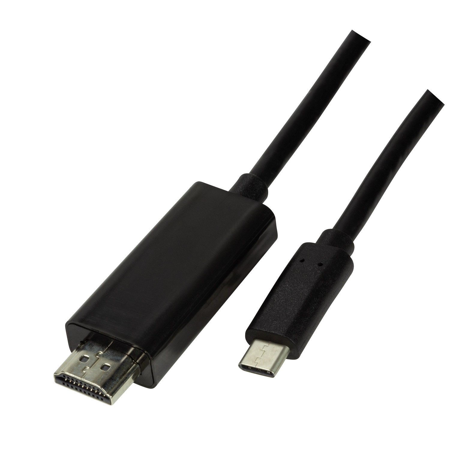 Läs mer om LogiLink USB-C - HDMI 2.0 4K 1,8 m