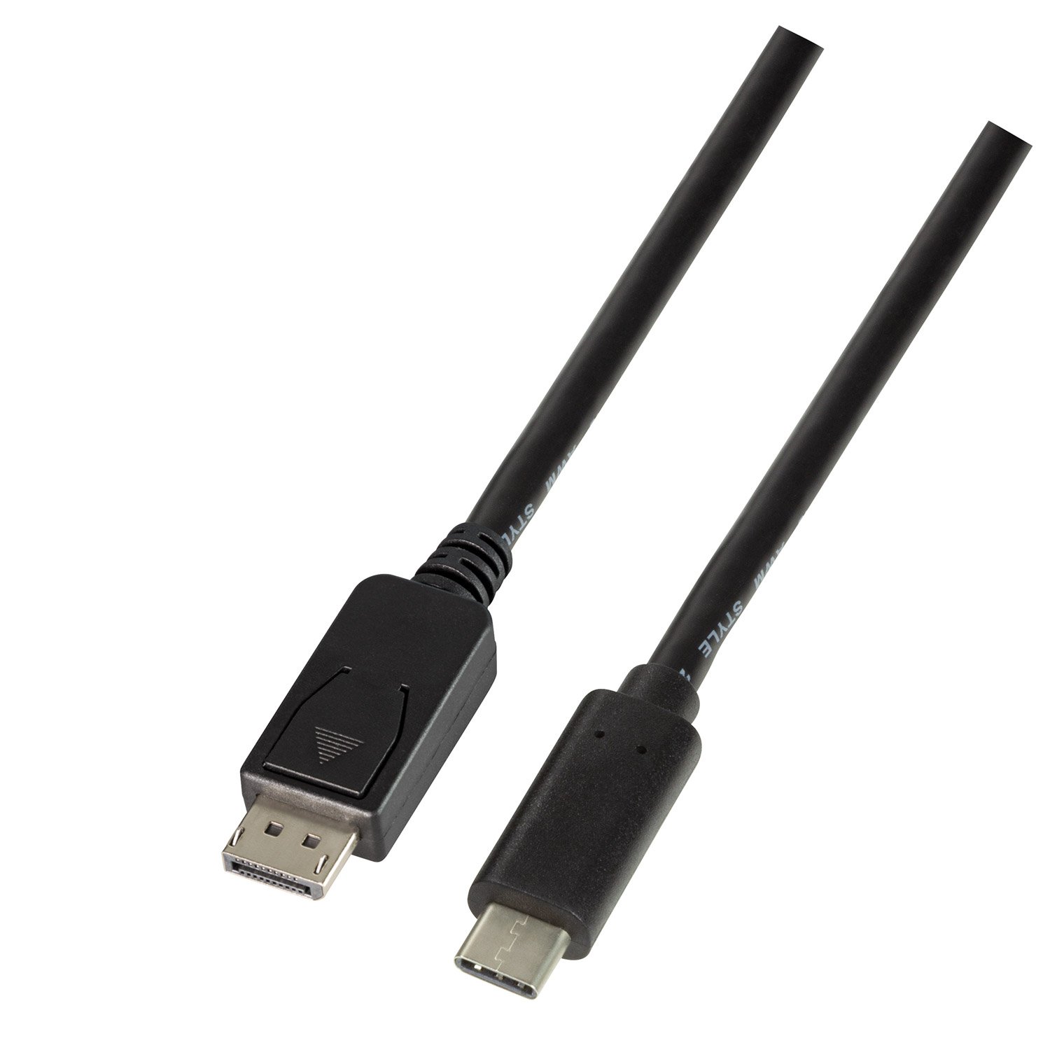 Läs mer om LogiLink USB-C - DisplayPort 1.2 1,8m