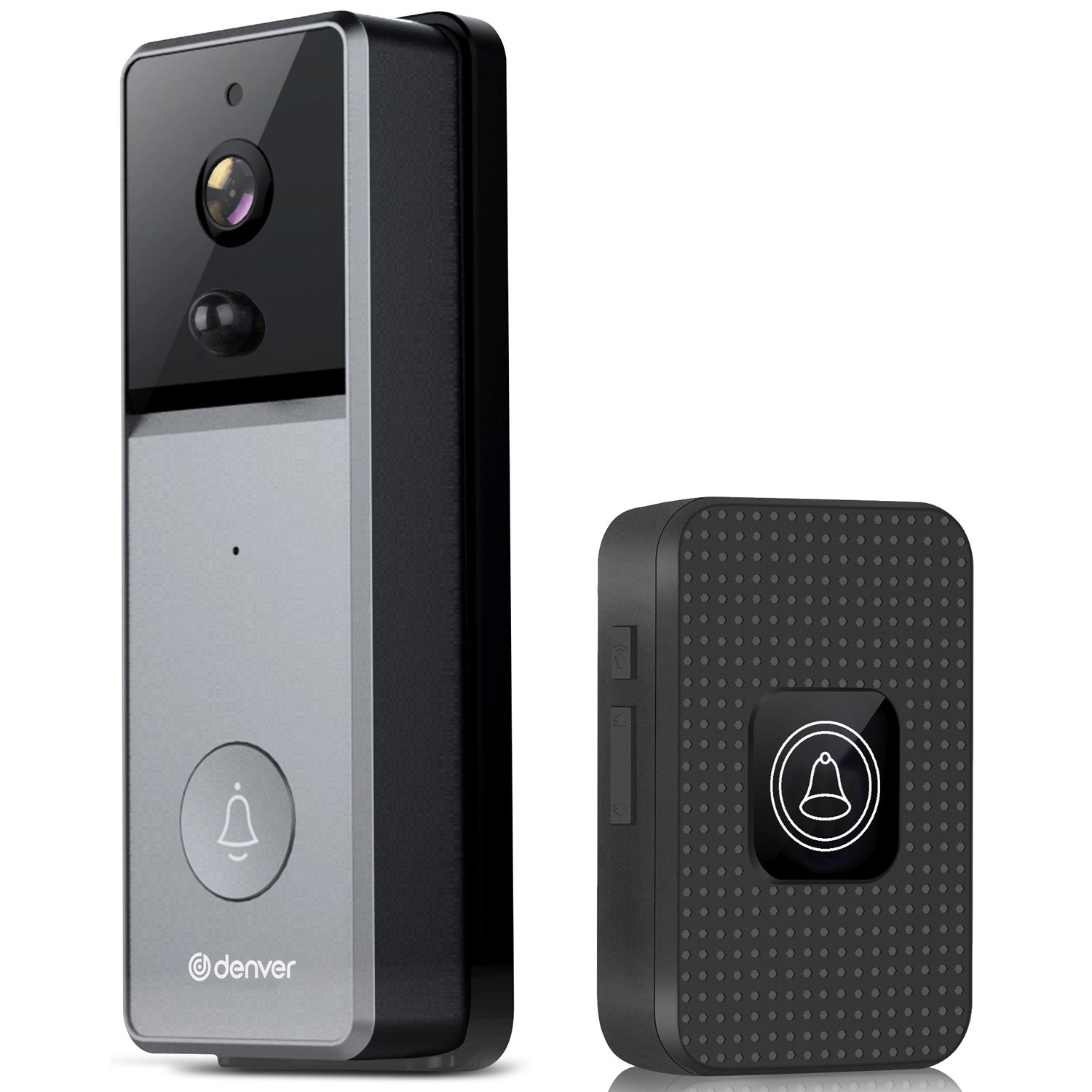 Läs mer om Denver SMART Video Doorbell Tuya-kompatibel Wifi