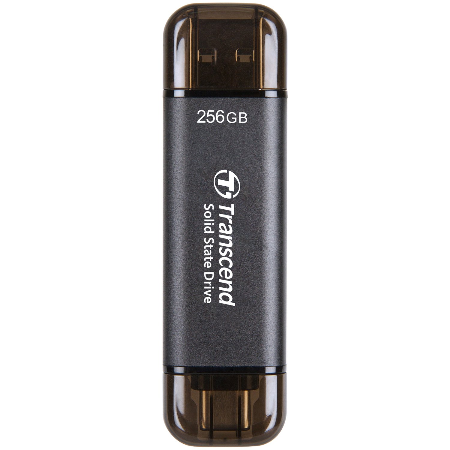 Läs mer om Transcend Portabel SSD ESD310C USB-C 256 GB