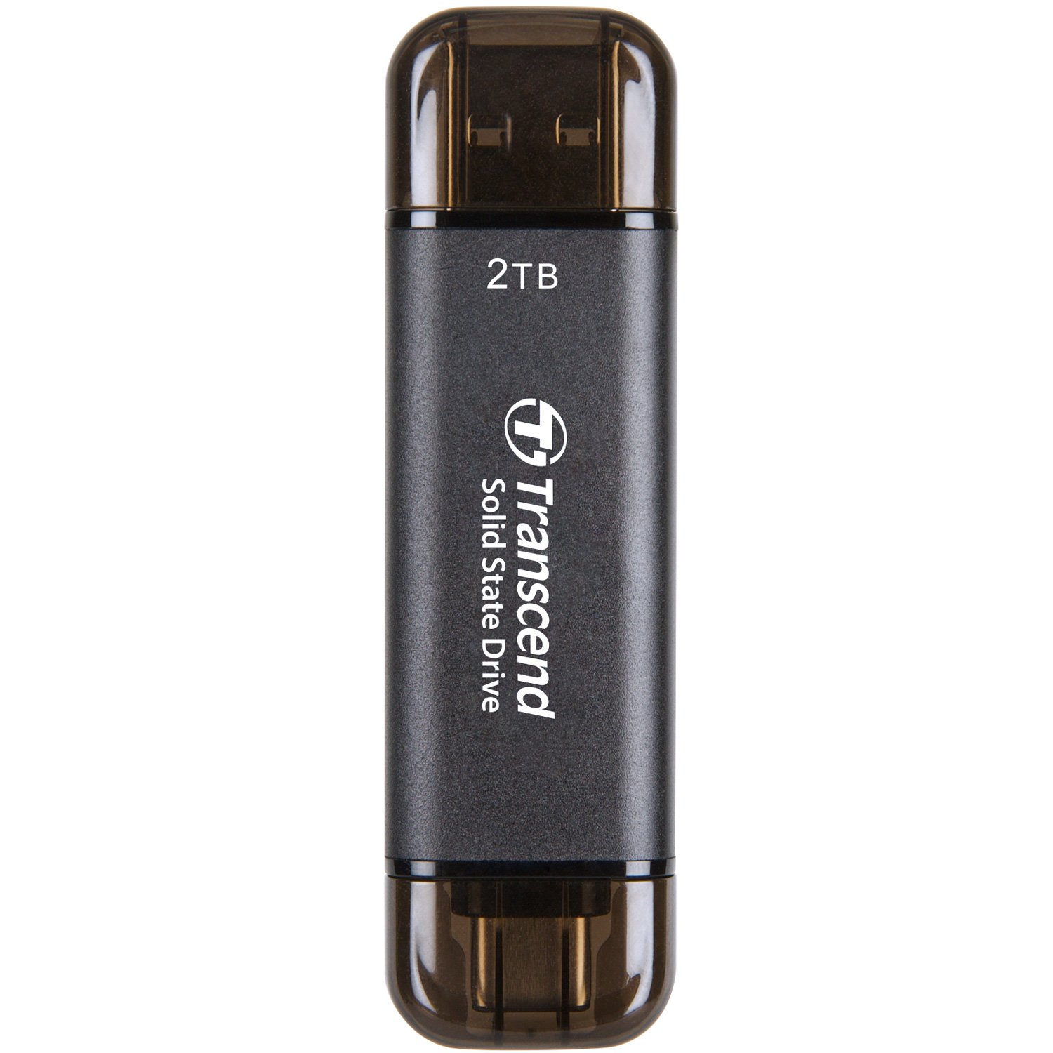 Läs mer om Transcend Portabel SSD ESD310C USB-C 2TB