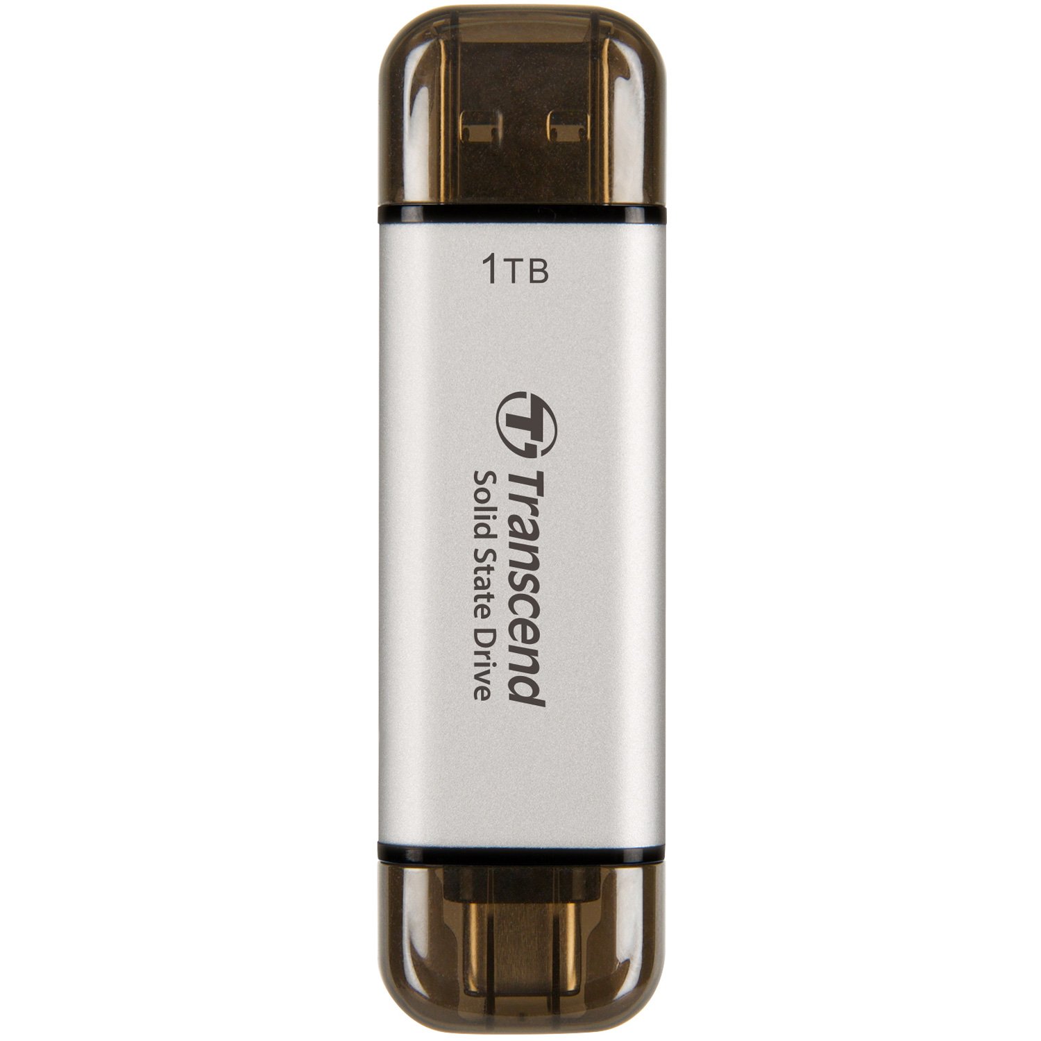 Läs mer om Transcend Portabel SSD ESD310S USB-C 1TB