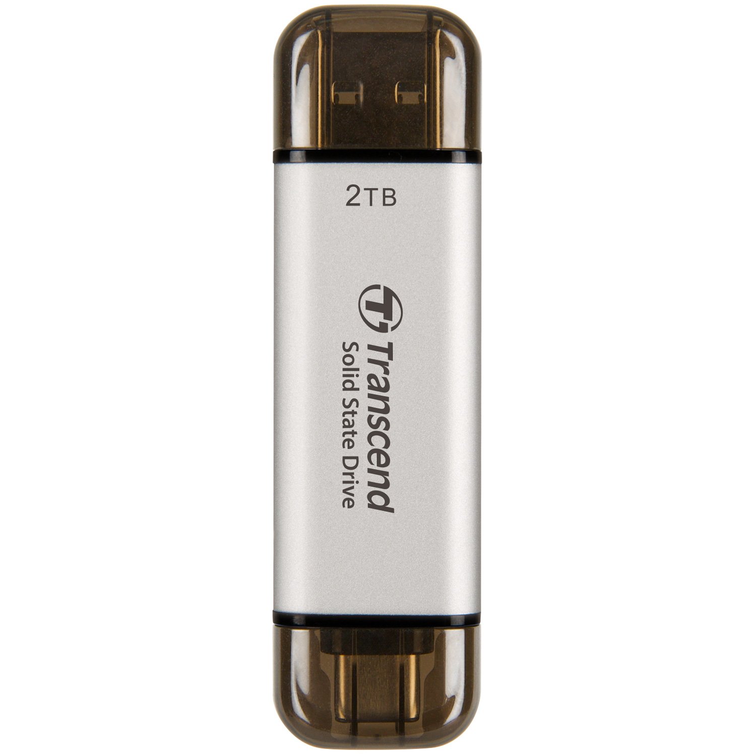 Läs mer om Transcend Portabel SSD ESD310S USB-C 2TB