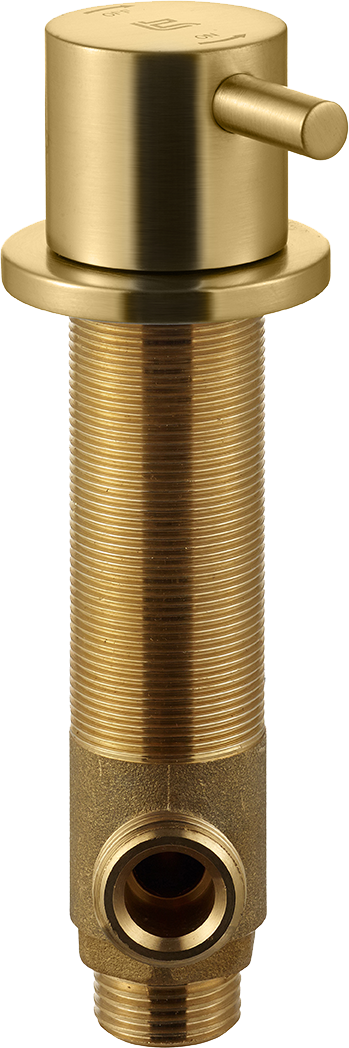 Tapwell Diskmaskinsavstängning BI284 Borstad Honey Gold