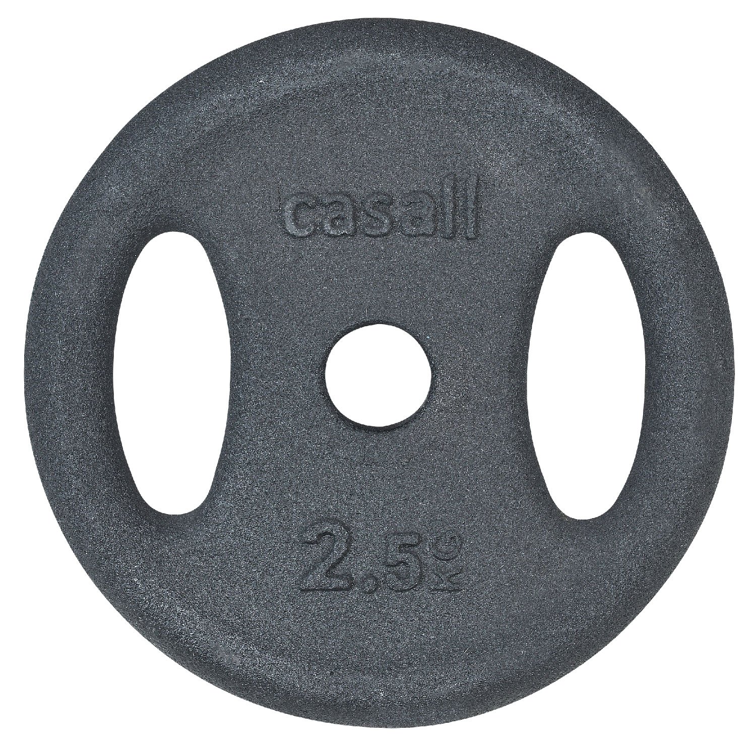 Läs mer om Casall Weight plate grip 1x2,5kg