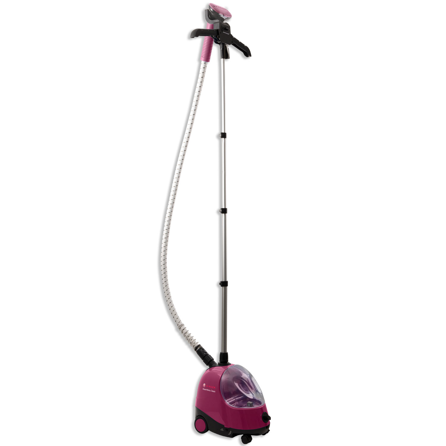 Läs mer om Singer Garment Steamer Classic Purple