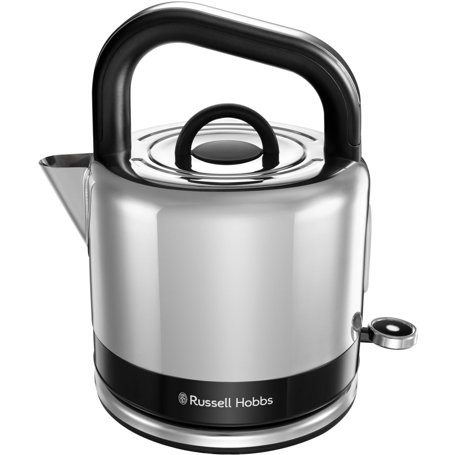 Läs mer om Russell Hobbs Vattenkokare Distinctions Kettle Black 26420-56