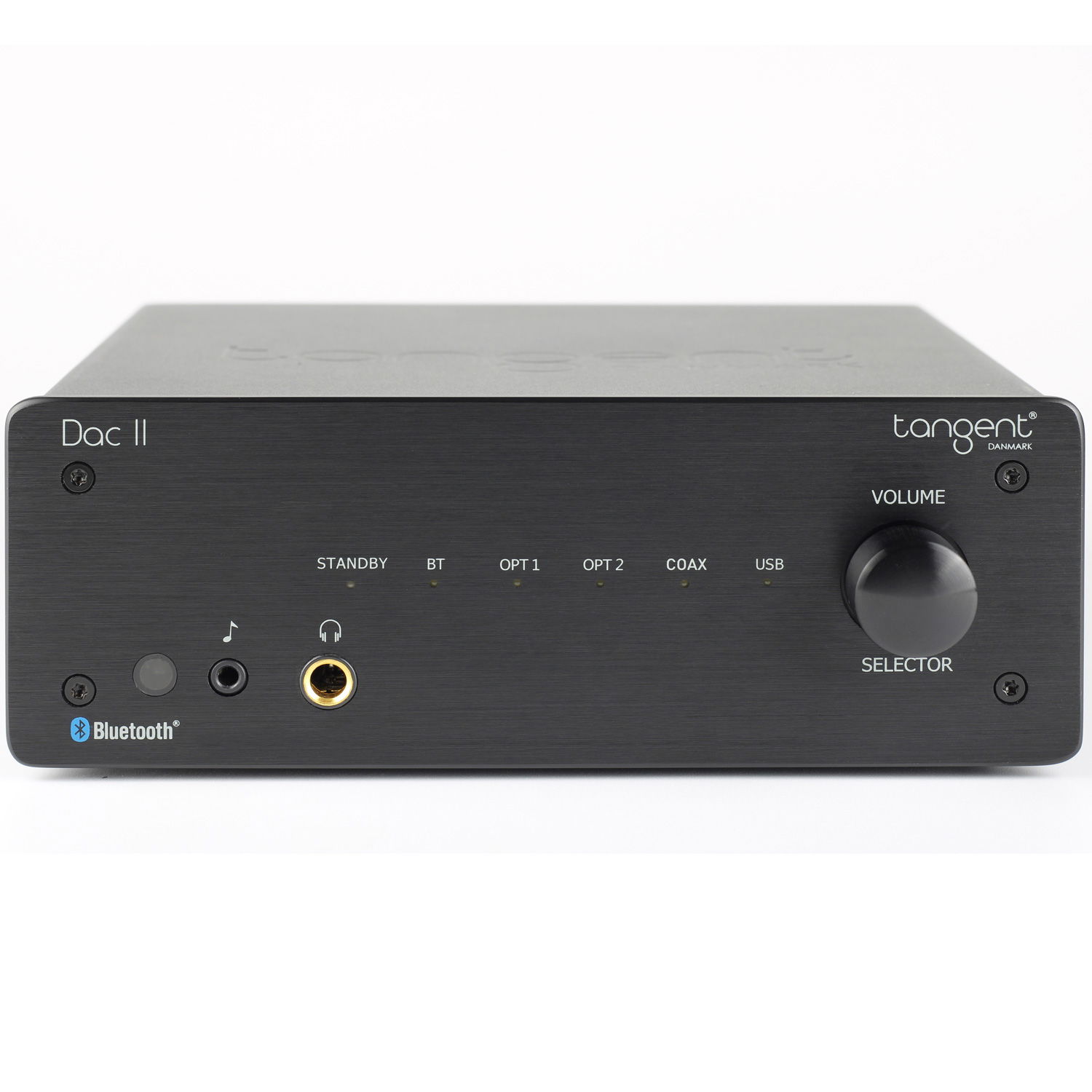 Läs mer om Tangent DAC II Digital Audio Converter