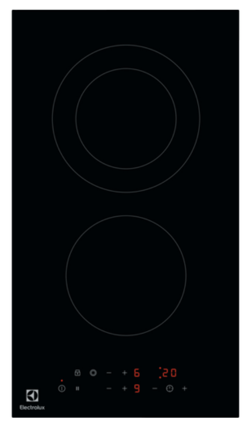 Läs mer om Electrolux Induktionshäll HOC336F