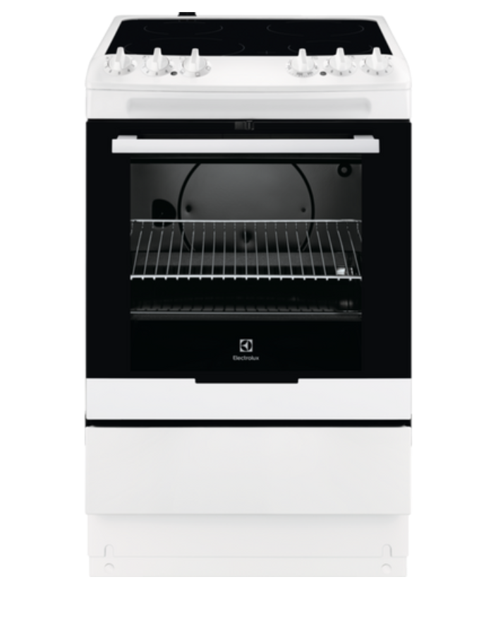 Läs mer om Electrolux Spis EKC4011AOW 230 V