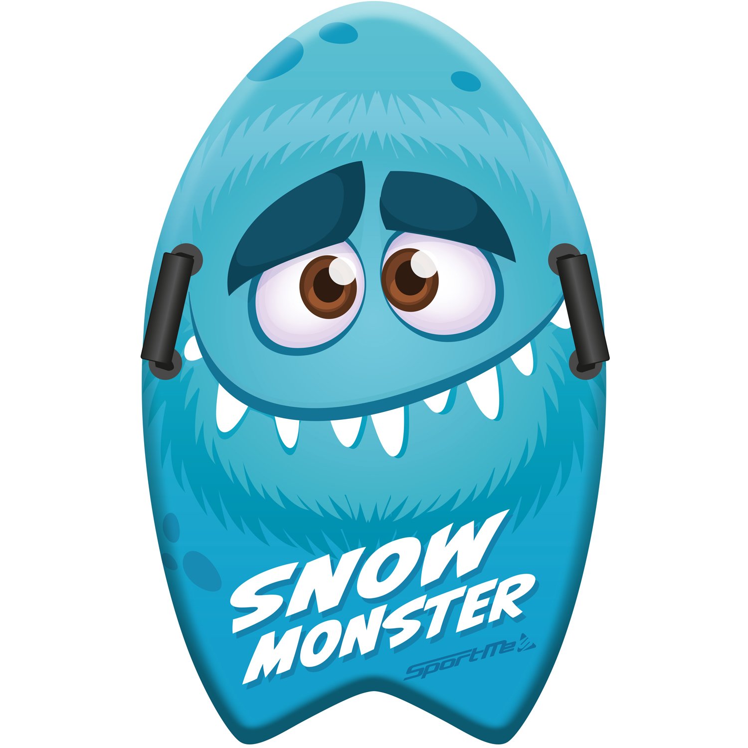Läs mer om SportMe Snow Monster 80 Blå