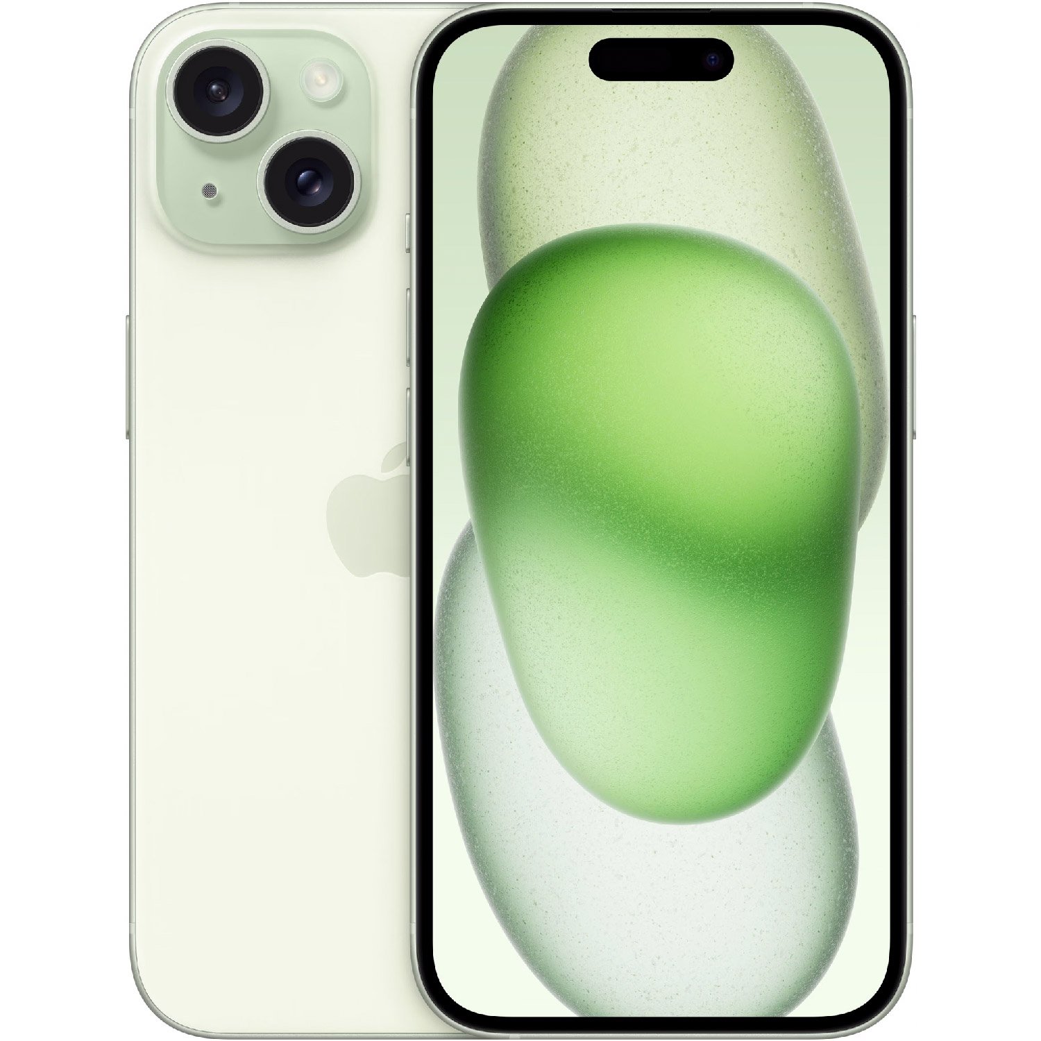 Läs mer om Apple iPhone 15 128GB Green