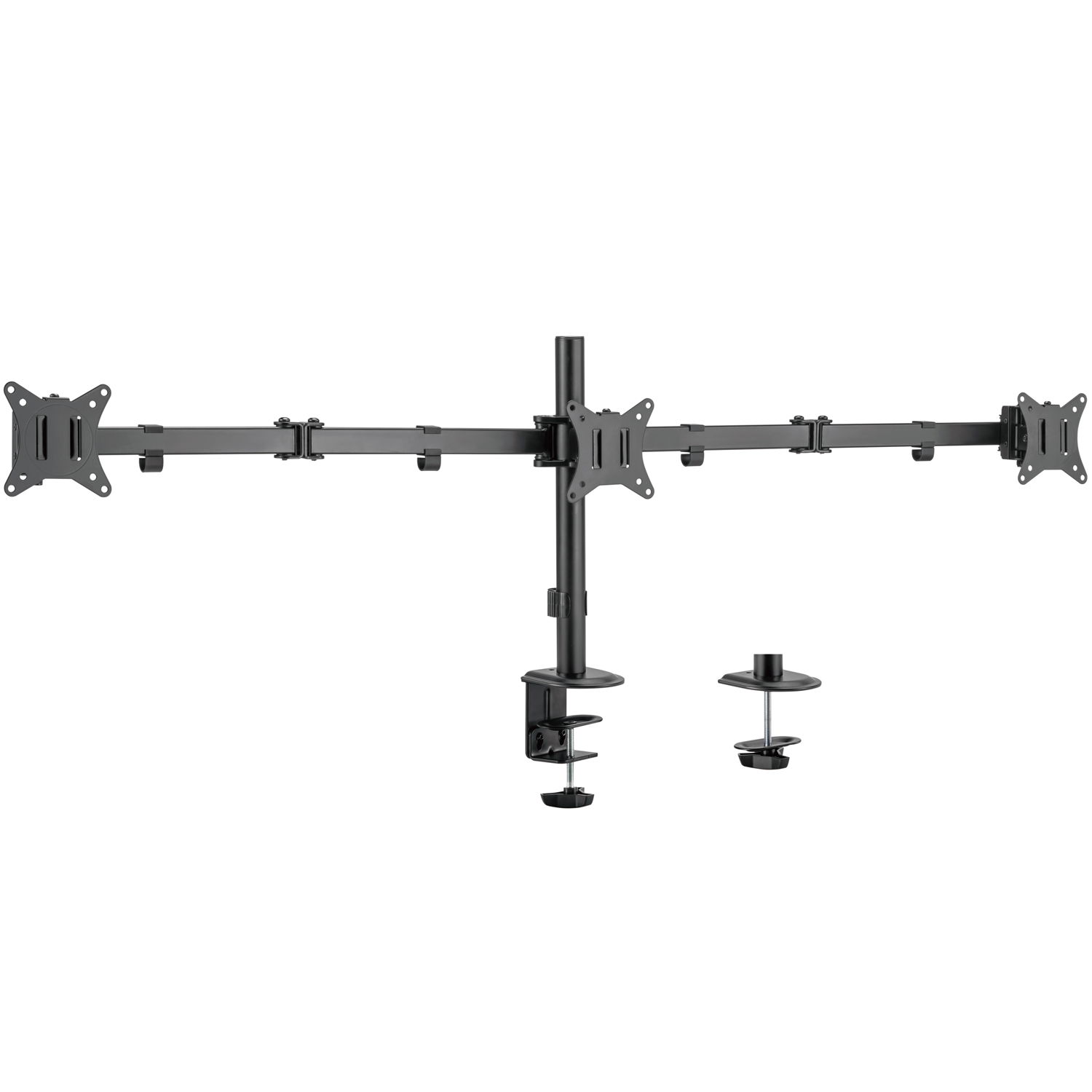 Läs mer om LogiLink Monitorarm trippel 17-27 2x658mm