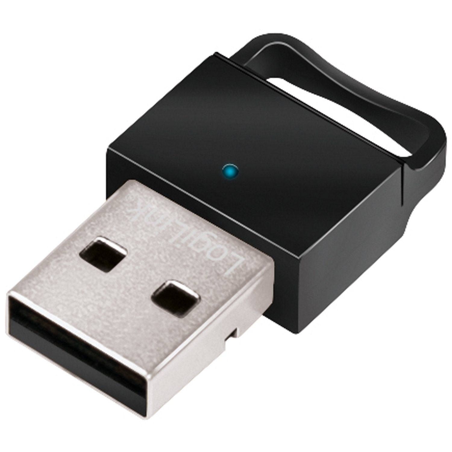 Läs mer om LogiLink USB-adapter Bluetooth 5.0 10m