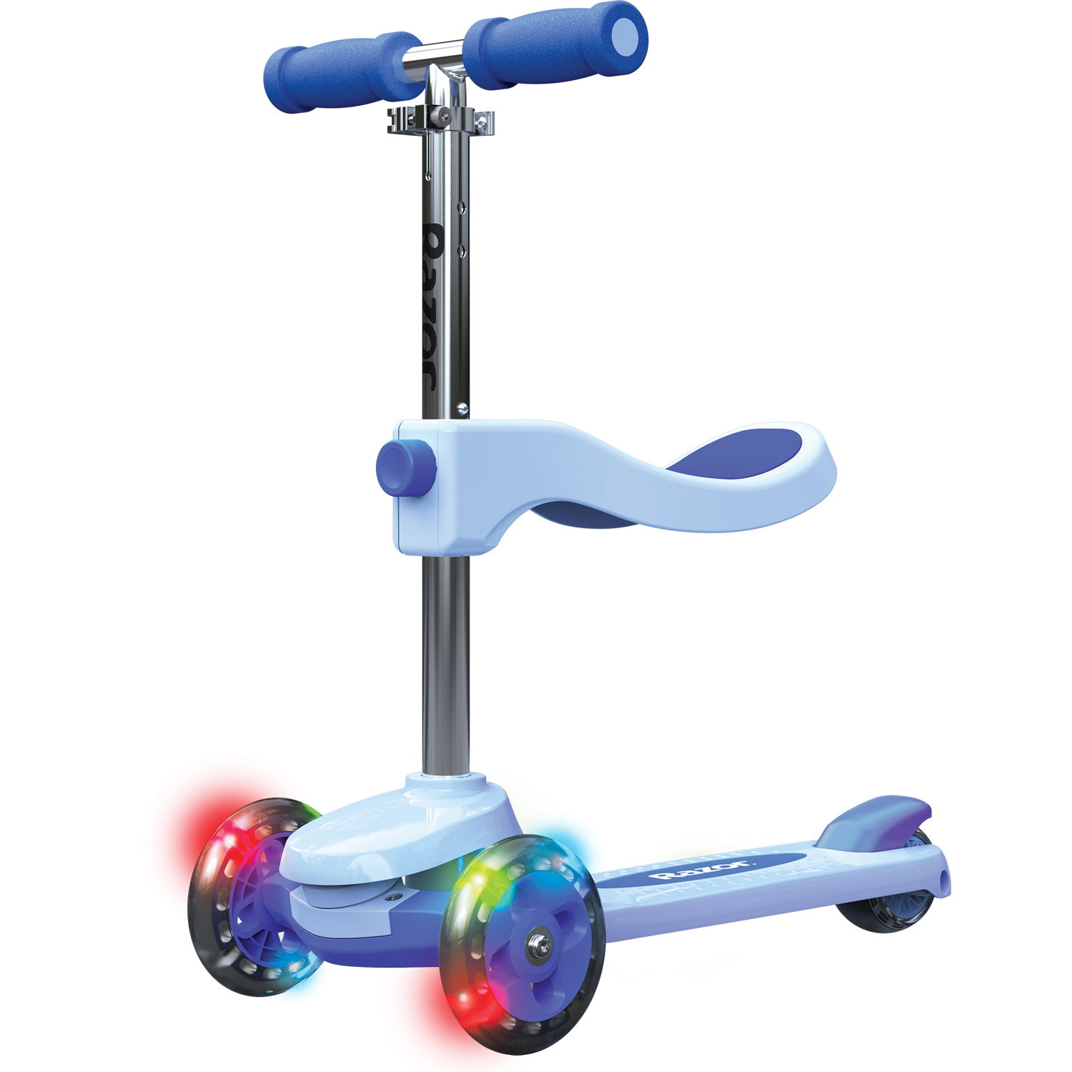 Läs mer om Razor Rollie Scooter Blue