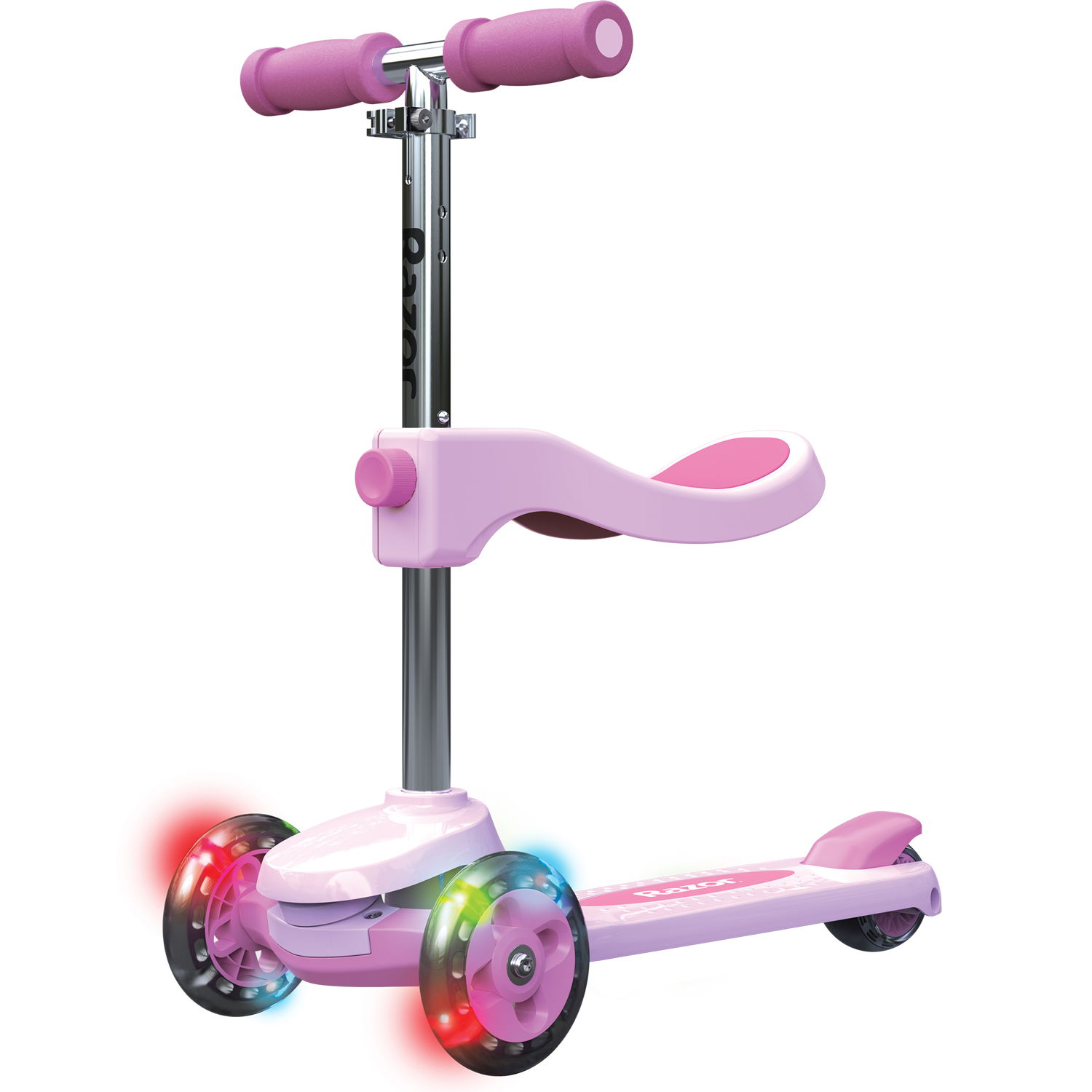 Läs mer om Razor Rollie Scooter Pink