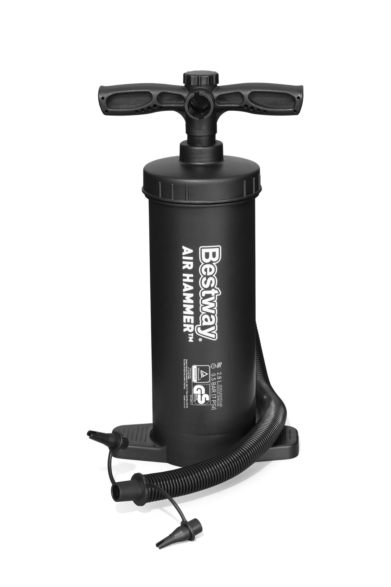 Läs mer om Bestway Handpump Air Hammer 2800 ml