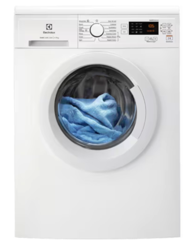 Läs mer om Electrolux Tvättmaskin EW2F3047R5