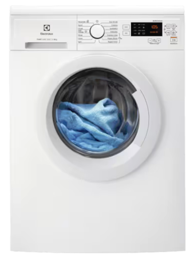 Läs mer om Electrolux Tvättmaskin EW2F3048D2