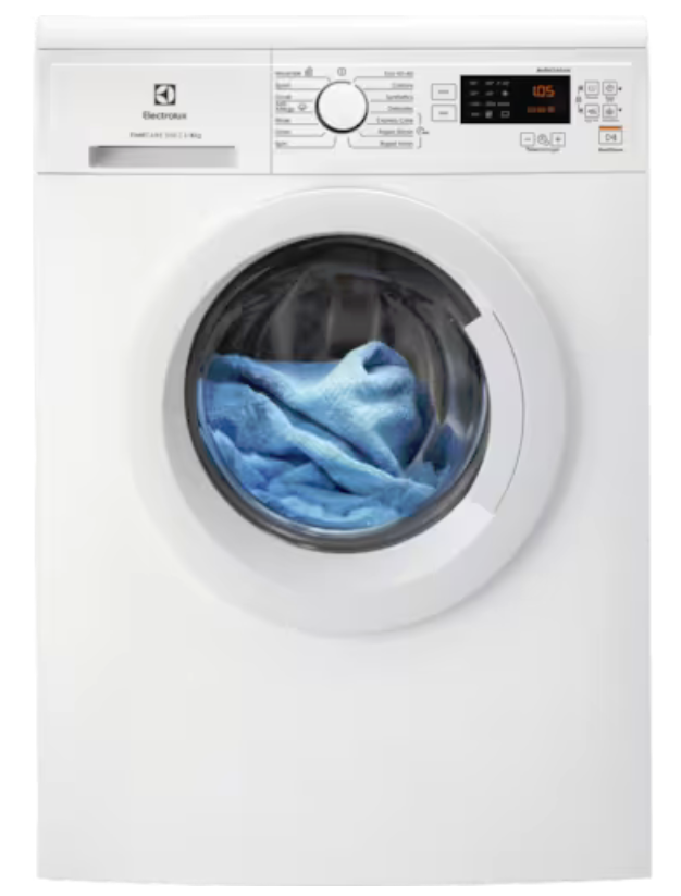 Läs mer om Electrolux Tvättmaskin EW2F3048R9