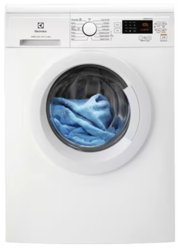 Läs mer om Electrolux Tvättmaskin EW2F3068R8