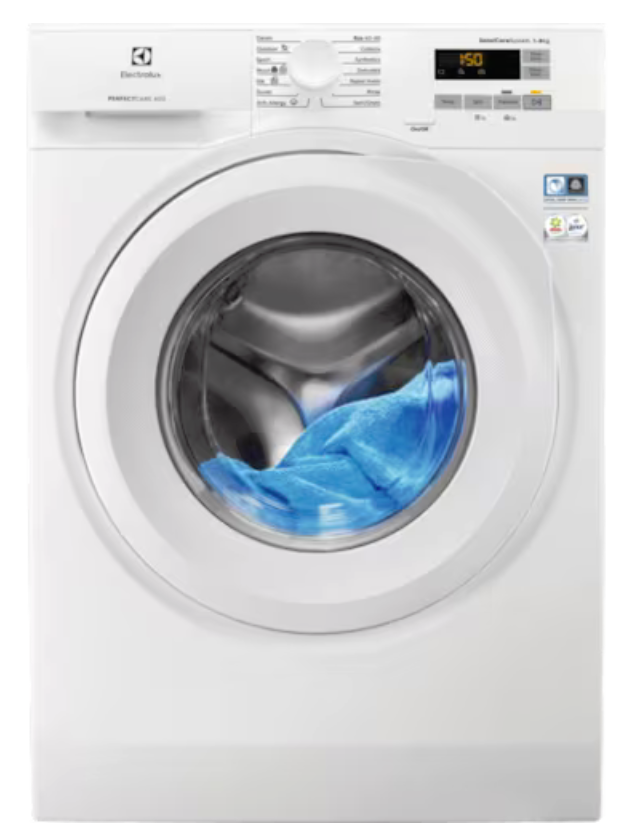 Läs mer om Electrolux Tvättmaskin EW6F4248K6