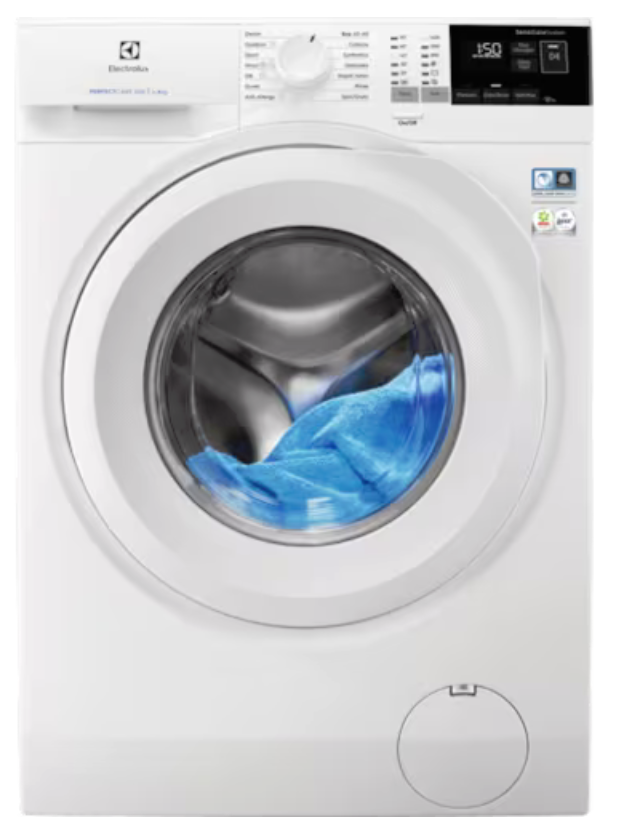 Läs mer om Electrolux Tvättmaskin EW6F5248G4