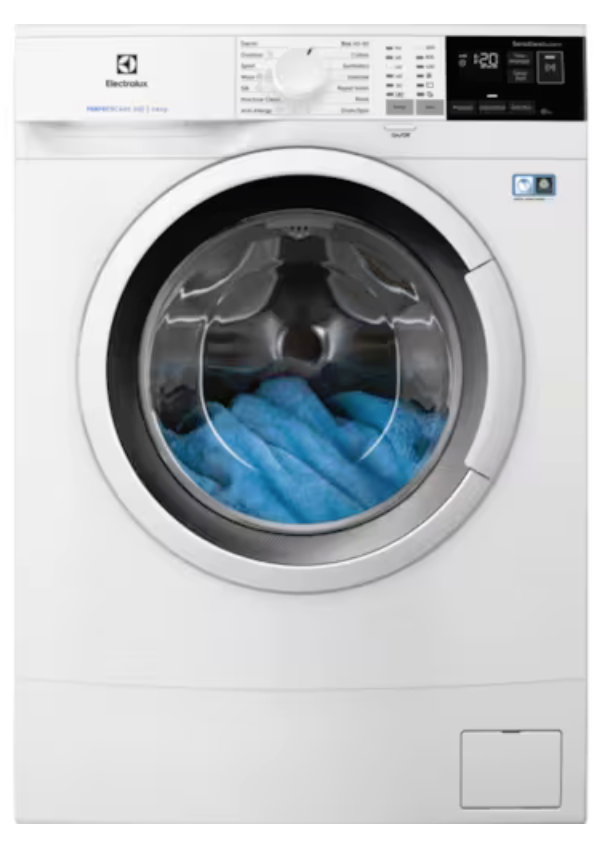 Läs mer om Electrolux Tvättmaskin EW6S5426E6