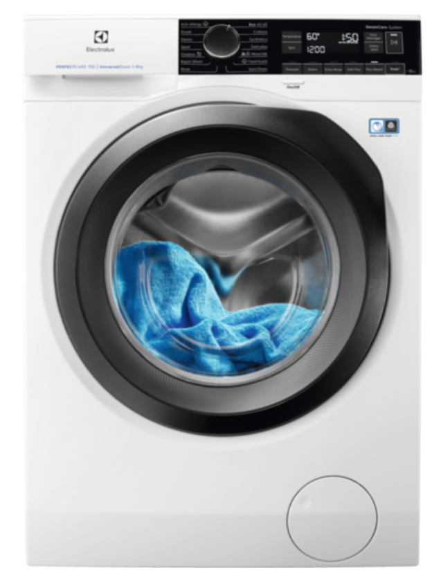 Läs mer om Electrolux Tvättmaskin EW7F7649U2