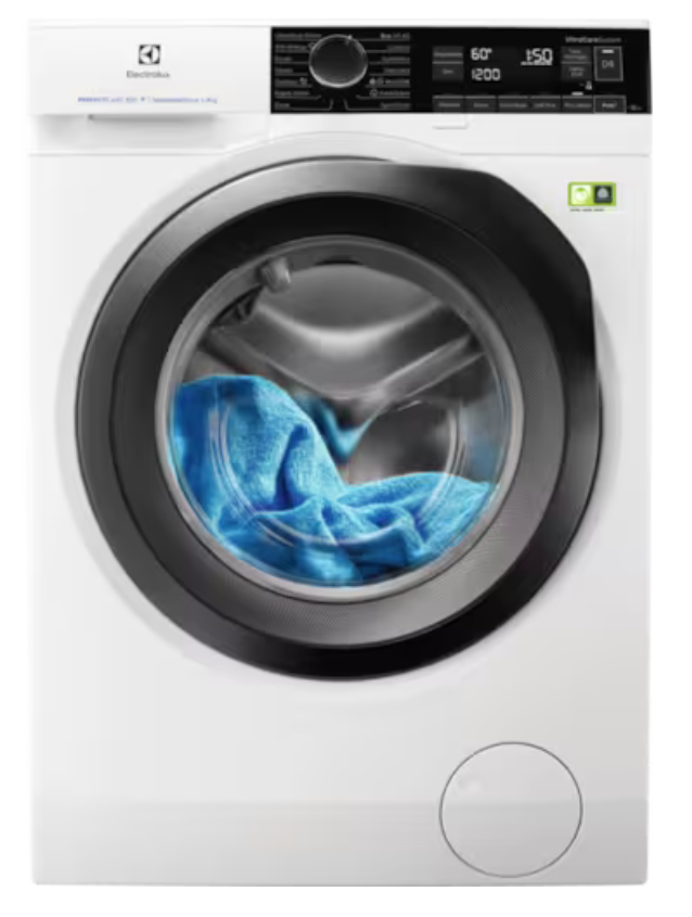Läs mer om Electrolux Tvättmaskin EW8F2946U7