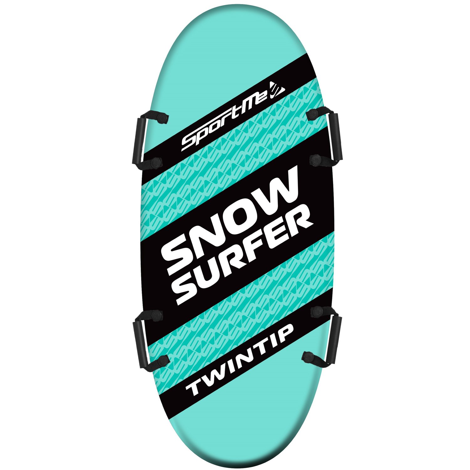 Läs mer om SportMe Twintip Snowsurfer, Mint