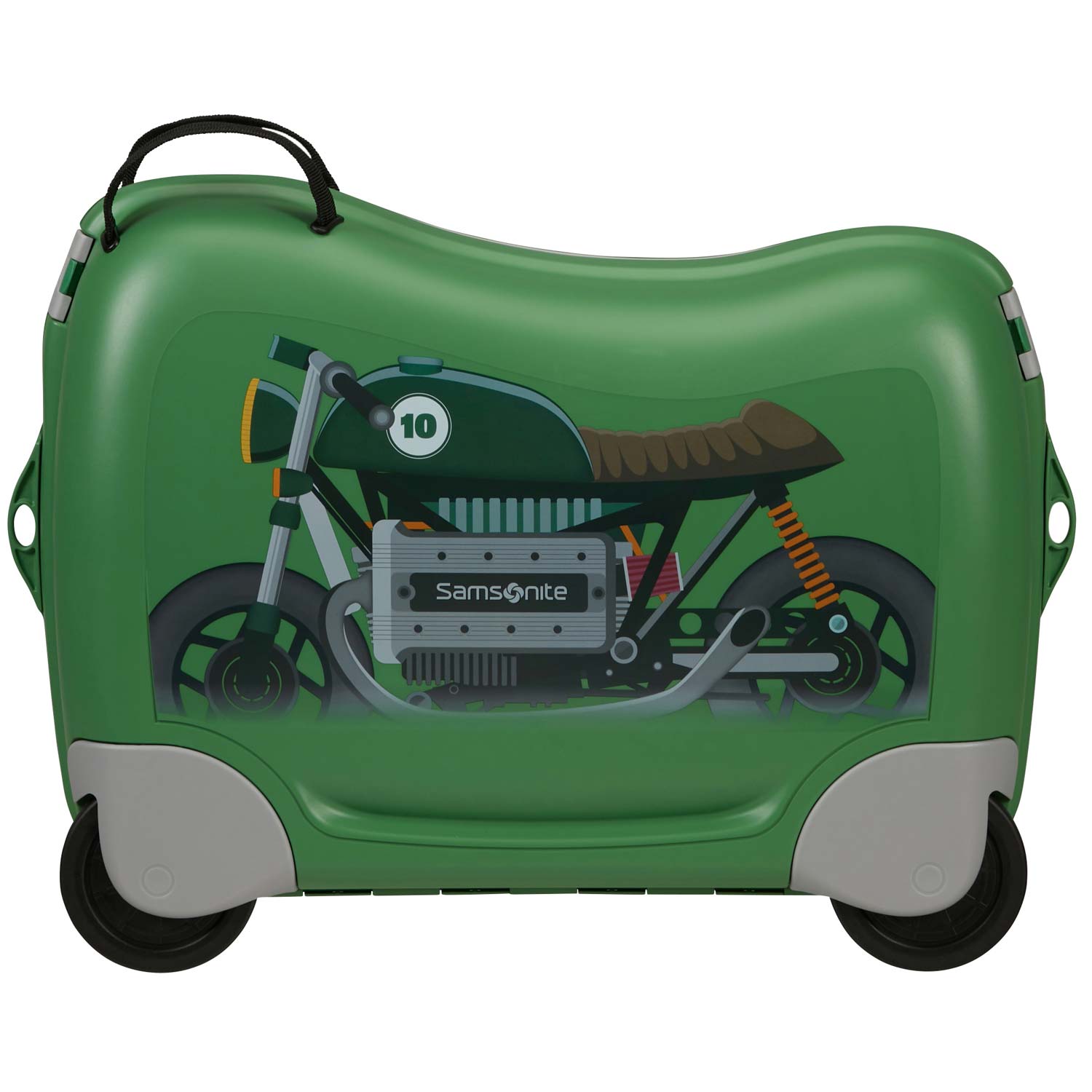 Läs mer om Samsonite Dream2Go Ride-On Resväska Motorbike