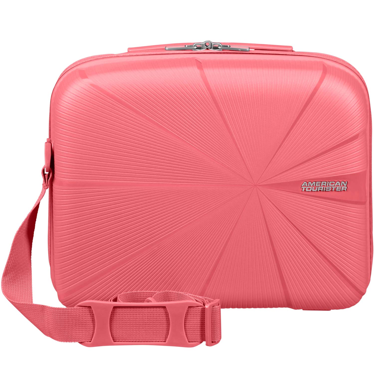 Läs mer om American Tourister Starvibe Necessär Rosa