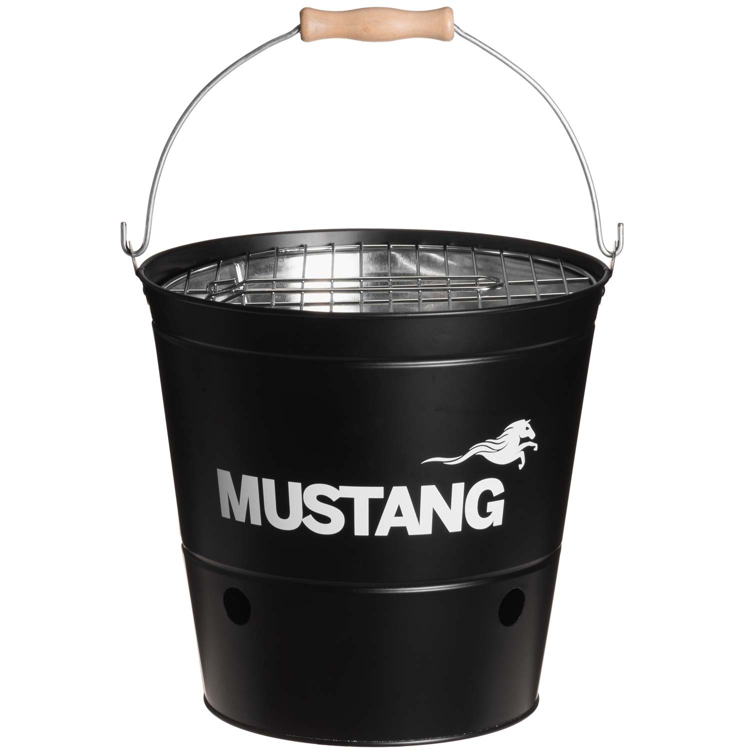 Läs mer om Mustang Kolgrill Party Bucket