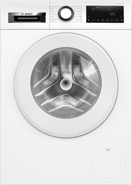 Läs mer om Bosch Tvättmaskin WGG1420LSN