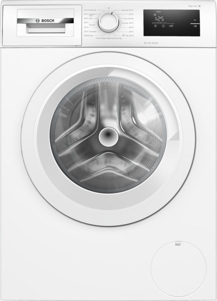 Läs mer om Bosch Tvättmaskin WAN2401LSN