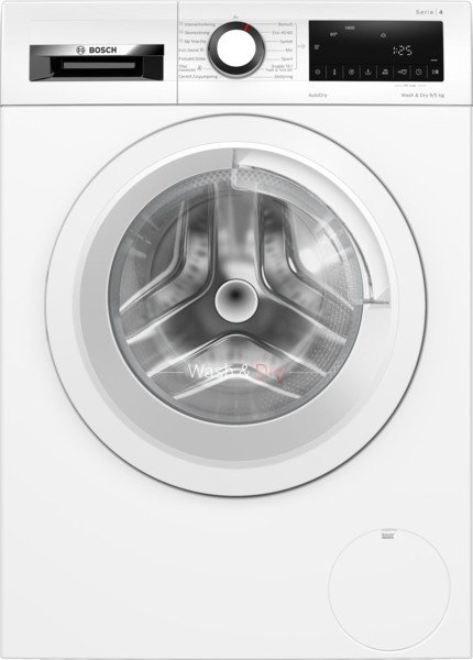 Läs mer om Bosch Tvätt- Torkmaskin WNA144VLSN