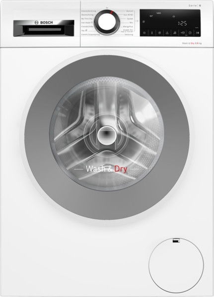 Läs mer om Bosch Tvätt- Torkmaskin WNA144L9SN