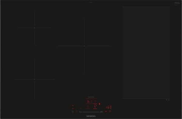 Läs mer om Siemens Induktionshäll EX877HVC1E
