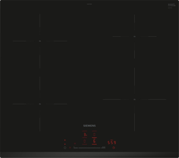 Läs mer om Siemens Induktionshäll EH631HEB1E